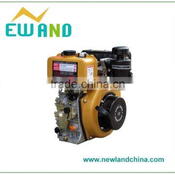 air-cooled best price diesel engine 178F diesel engine