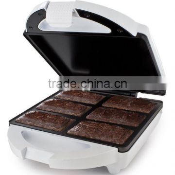 Brownie bar maker