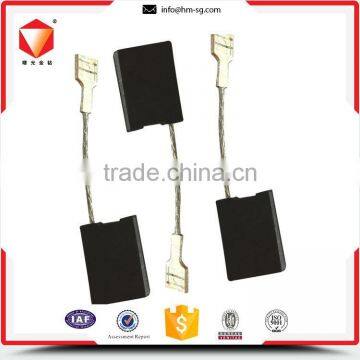 Latest Supply Isostatic Carbon Brush for Milwaukee Tools Parts photo-5