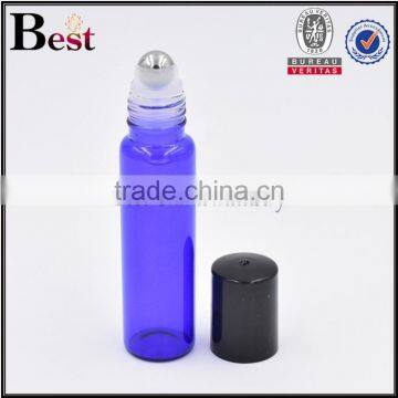 15ml Purple Glass Roll on Perfume Bottle Wholesale photo-5