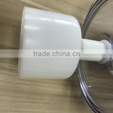 Detachable Water Filter Dispenser Bottle for Easy Cleaning