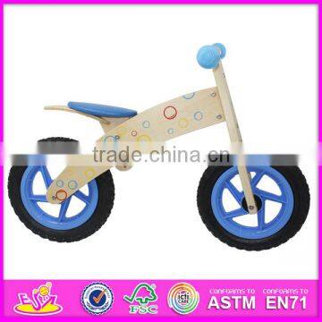Hot Sale High Quality Wooden Bike,popular Wooden Balance Bike,new Fashion Kids Bike W16C076-17 photo-2