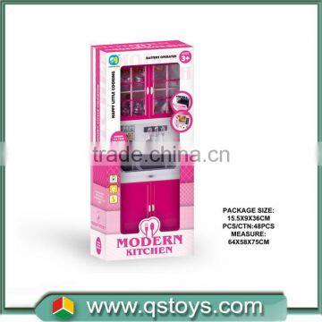 2016 New Style Mini Kitchen Set Toy With ABS Material photo-3