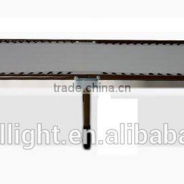 Steel Folding Sun Bed 3 Legs Sunbed Folding Chair photo-4