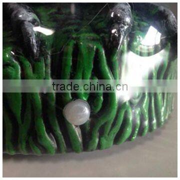 Eco-Friendly Outdoor PIR Predator Wild Animal Pest Chaser Repeller photo-5