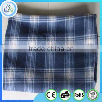 Wholesale Portable 12v dc Electric Heated Thermal Blanket Made in Ningbo photo-3