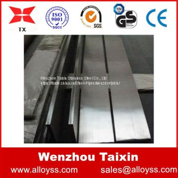 hot rolled DIN 309s/310s stainless steel flat bar Wholesale