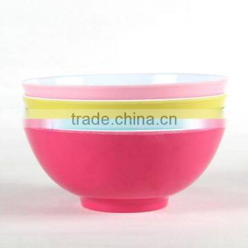6 Inch Custom Make 100% Melamine Salad Bowl Factory Price photo-4