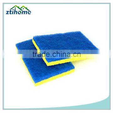 Multi-Use Scrunge cellulose Sponge,2pcs per pack