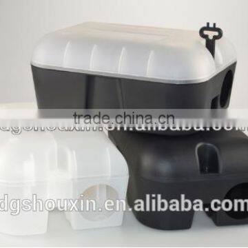 Plastic Pest Control Rodent Bait Station SX-5023 photo-2