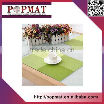 Dish Mat Pvc Table Mat Anti-slip Table Mat Table Pad photo-4