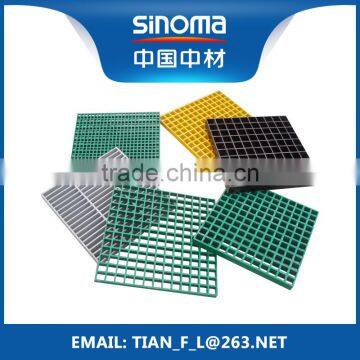 FRP Reinfored Plastic Grating Walkway photo-2
