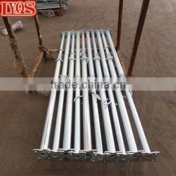 Galvanized Heavy Duty Post Shore Adjustable Shoring Steel Prop photo-3