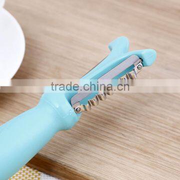 CAL02 New Products 2016 Stainless Steel Vegetable Peeler for Home Use photo-3