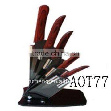 2014 Excellent Design Top-grade Quality Package Ceramic Knife Set photo-4