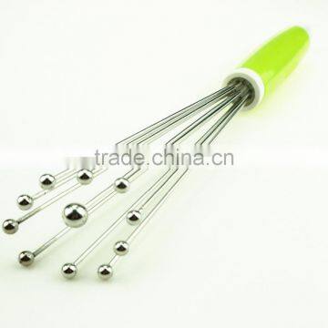 37042 Stainless Steel Ball Whisk With Rubber Handle photo-5