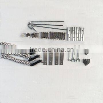 2017 Hot Sale Camping Canvas Car Roof Top Tent for 4x4 Truck photo-5