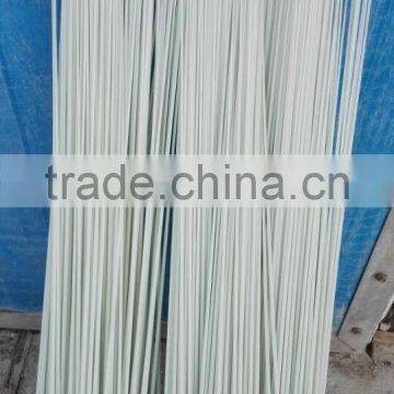 Factory Supplied 229cm 243cm Fiberglass Golf Tournament Flag Pole With Root photo-4