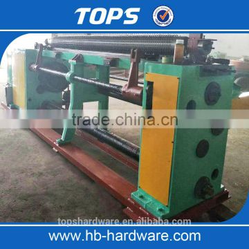 Good price hexagonal wire netting machine 10years factory