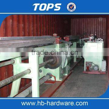 Good Price Hexagonal Wire Netting Machine 10years Factory photo-2