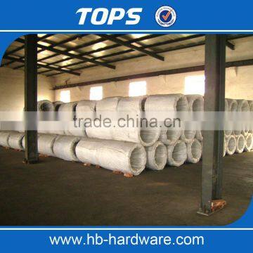 Black Wire Raw Material for Nail Making photo-6