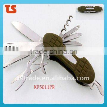 2014 Multi Stainless Steel Knife Promotion Knife Mini Knife Fruit Knife photo-5