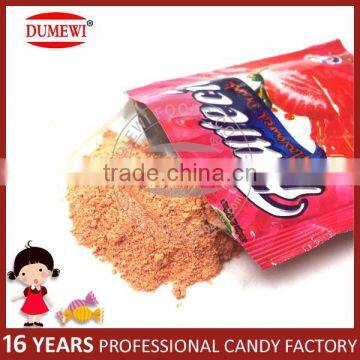 Strawberry Flavored Juice Drink Instant Fruit Juice Powder photo-3