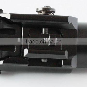 Erains TAC Optics Military Standard Cree 5mW Green Laser Sight 225 Lumens LED Flashlight Tactical Laser LED Flashlight Combo photo-3