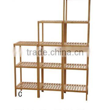 Bamboo Storage Rack/shelf/holder for Books/toys photo-3