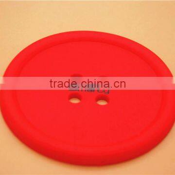 High Quality Round Shape Silicone Cup Coaster/ Pot Holder / Coaster / Placemat / Hot Pad photo-6