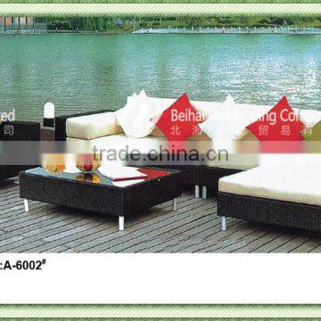 Fashion Design Waterproof Rattan Outdoor Furniture Garden Furniture