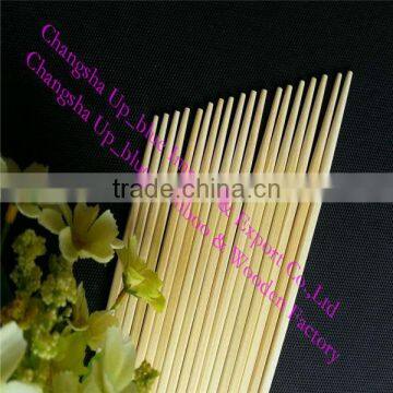 Best quality of Square disposable bamboo chopsticks (Naked wrapped)