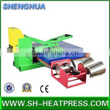 2 in 1 High Pressure Heat Press Machine With Mug Heat Press Accessory photo-2