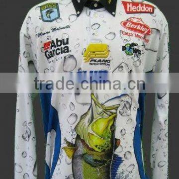 Z-17 Sublimation fishing wear