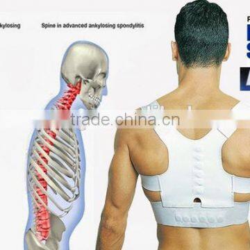 2017 Hot SellingMagnetic Orthopedic Back Posture Support Brace, High Quality Posture Corrector photo-6