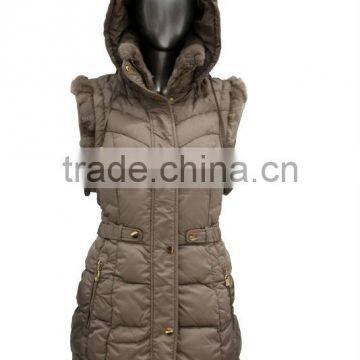 women long vest