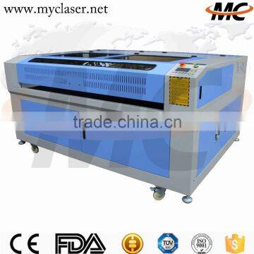 MC 1610 die board / plywood cnc cutting engraving machine