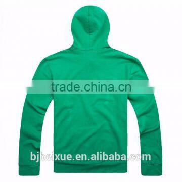 2016 Newest Bottle Green Hood Jacket Hoodies Sweatershirt photo-3