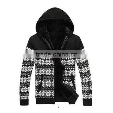 GZY 2015 New Arrival Stylish Garment Men Autumn Printed Sweate photo-2