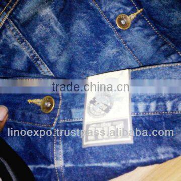 MENS DENIM HEAVY JACKET photo-4