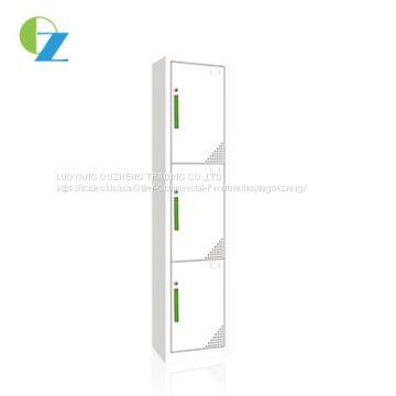2017 Hot Sales 3 Door Steel Locker photo-2