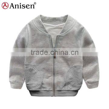 Wholesale Red Cheap Windproof Custom Kids Jacket