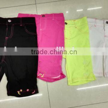 Yiwu stocks lots girl's fashion comfortable carpi