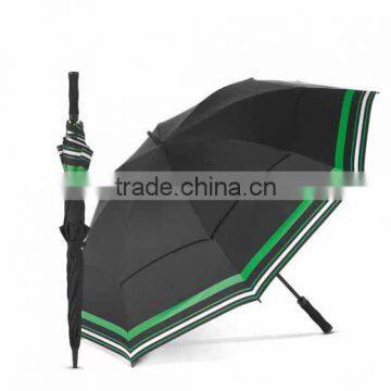 Durable Double layer golf umbrella
