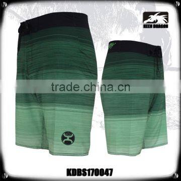 Factory Price Latest Design Taped Pocket Polyester Gym Pants Beach Shorts