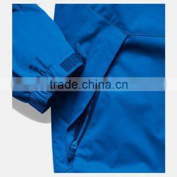 2016 Custom Design Tall Men Sports Jackets Long Sleeve Leather Waterproof Winter Clothing photo-2