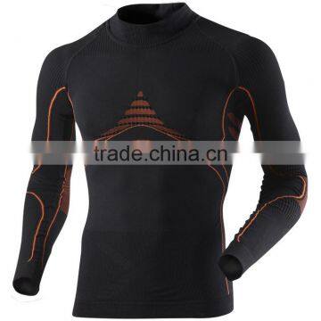 Seamless compression performance underwear