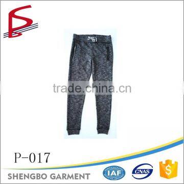 2016 Latest Design Casual Pants Factory Wholesale