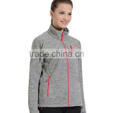 2017 Wholesale Sportswear Outdoor Clothing Women Fleece Jacket photo-6