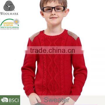 100% cotton custom superior baby boys sweater design